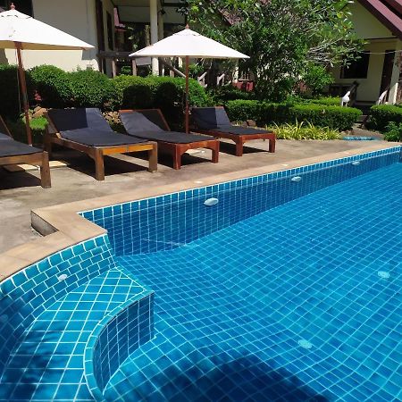 Baansanook Resort & Swimming Pool 코창 외부 사진