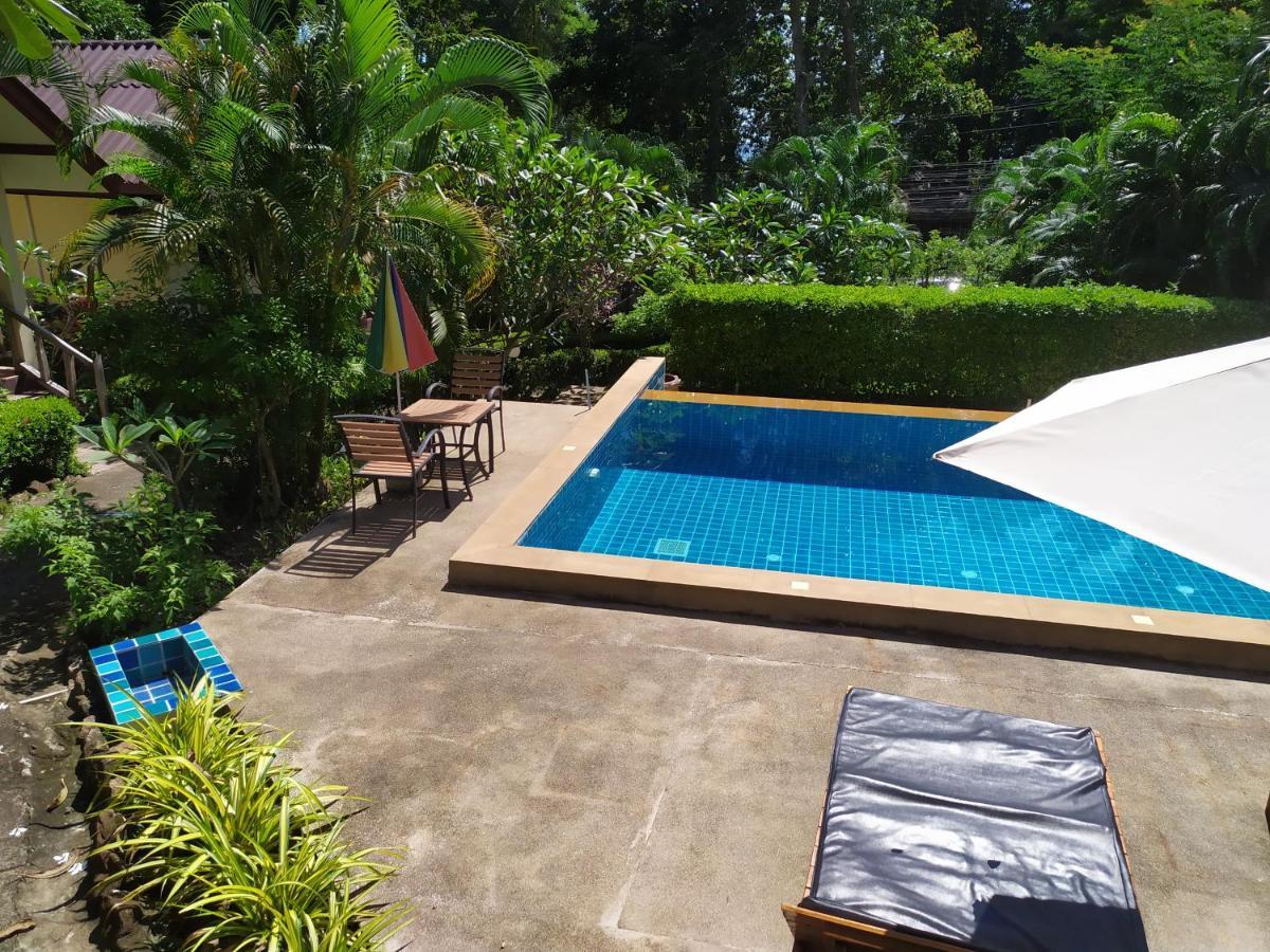 Baansanook Resort & Swimming Pool 코창 외부 사진