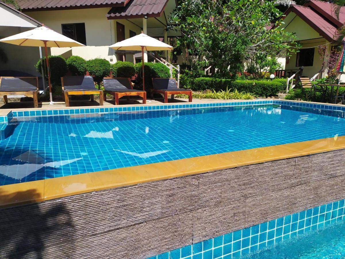 Baansanook Resort & Swimming Pool 코창 외부 사진