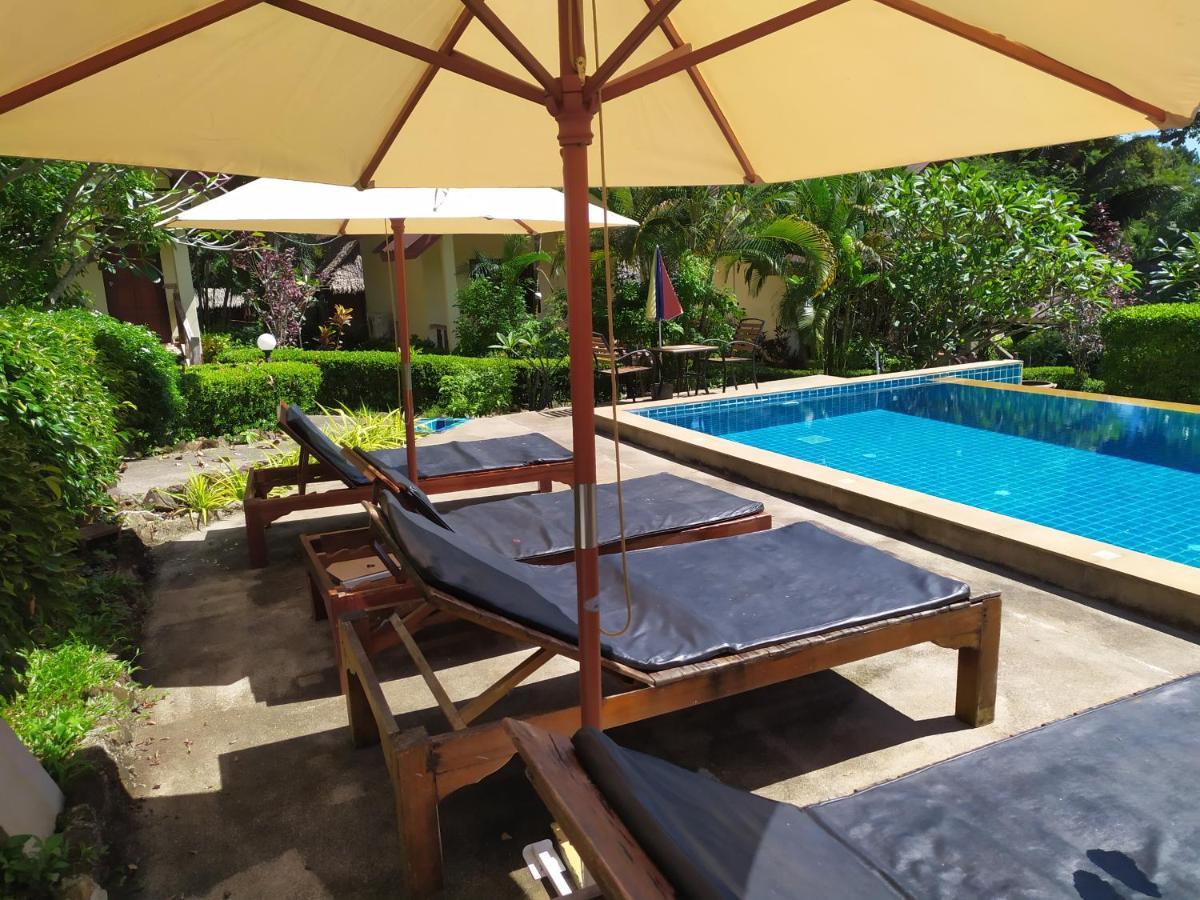 Baansanook Resort & Swimming Pool 코창 외부 사진