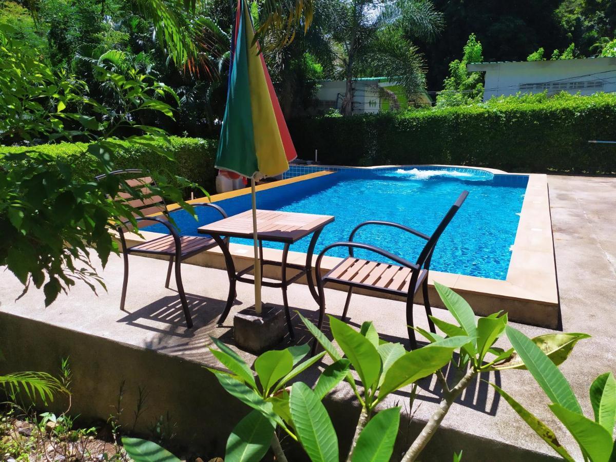 Baansanook Resort & Swimming Pool 코창 외부 사진