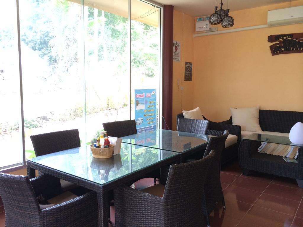 Baansanook Resort & Swimming Pool 코창 외부 사진