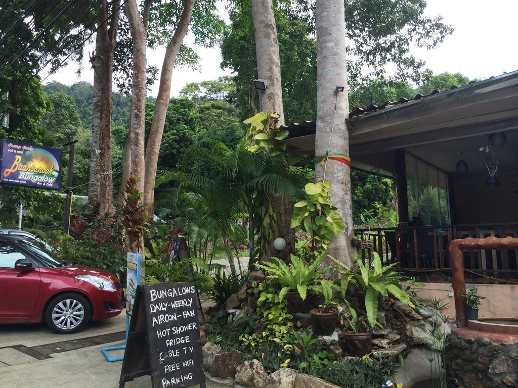 Baansanook Resort & Swimming Pool 코창 외부 사진