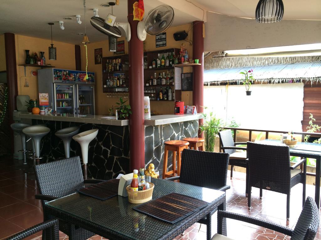 Baansanook Resort & Swimming Pool 코창 외부 사진