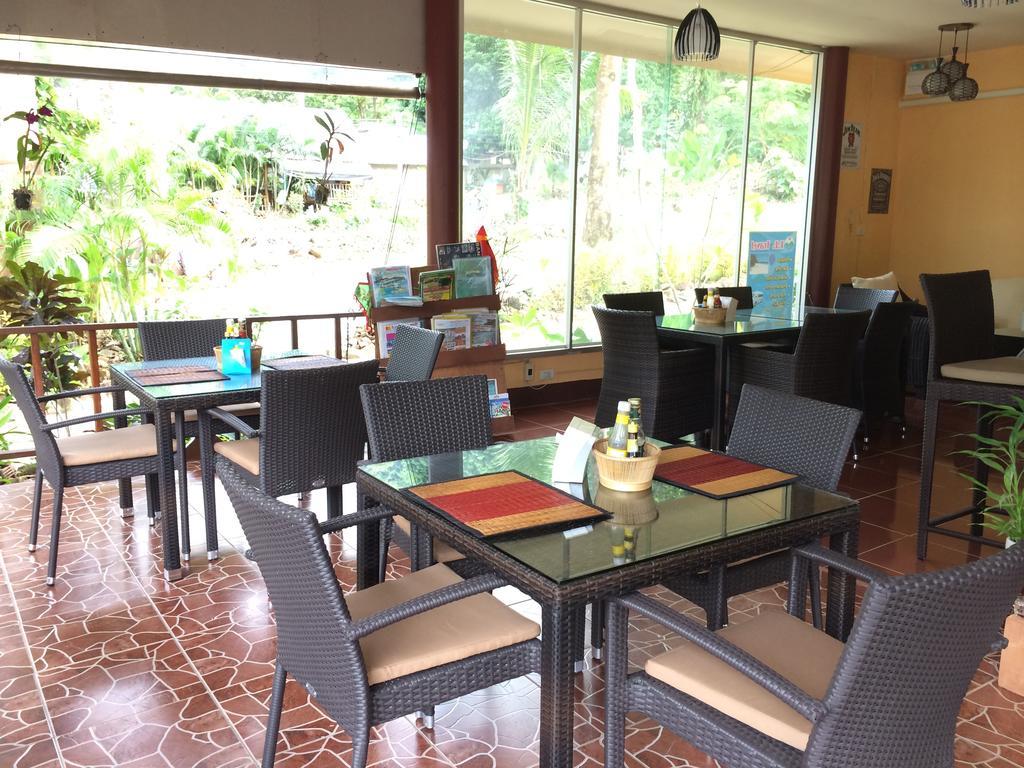 Baansanook Resort & Swimming Pool 코창 외부 사진