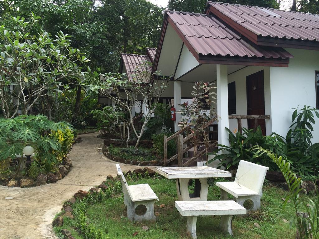Baansanook Resort & Swimming Pool 코창 외부 사진