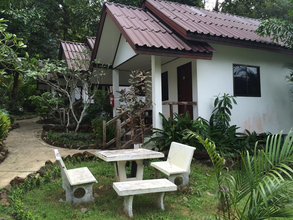 Baansanook Resort & Swimming Pool 코창 외부 사진
