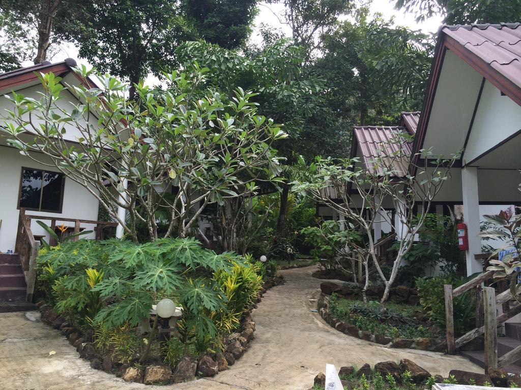Baansanook Resort & Swimming Pool 코창 외부 사진