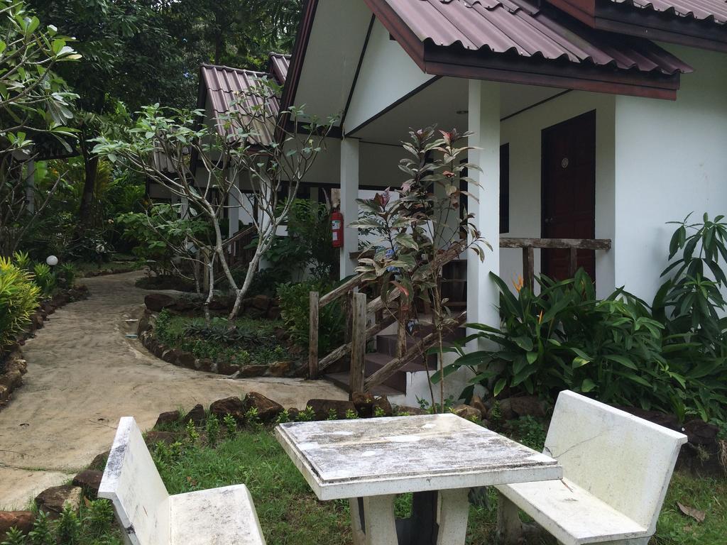 Baansanook Resort & Swimming Pool 코창 외부 사진