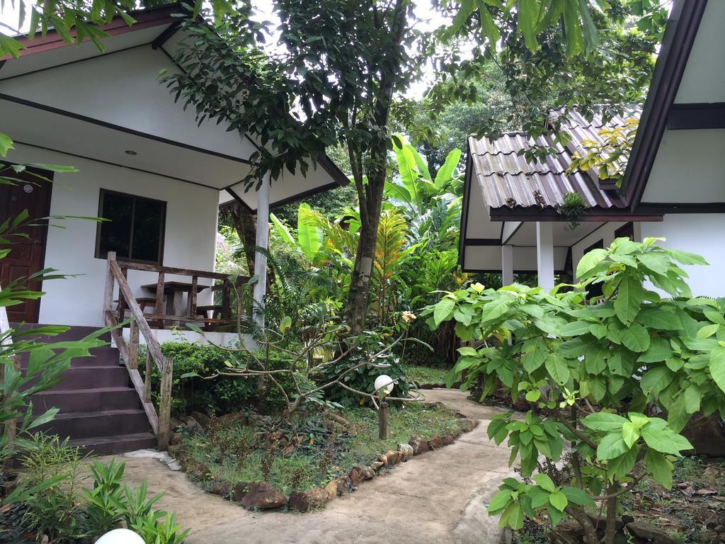 Baansanook Resort & Swimming Pool 코창 객실 사진