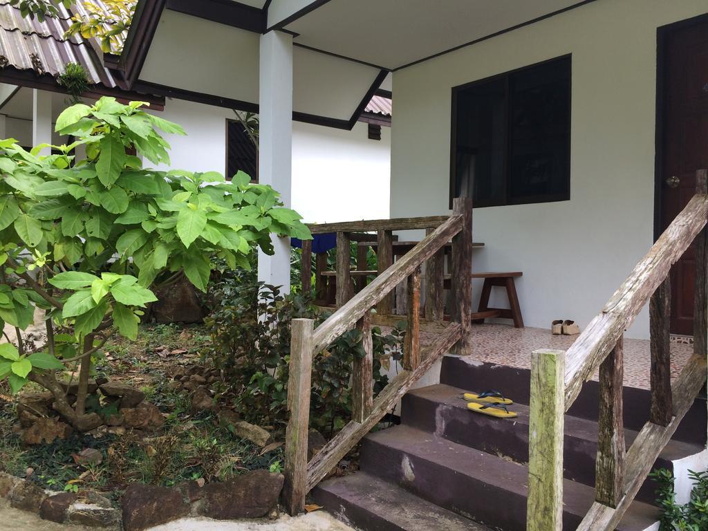 Baansanook Resort & Swimming Pool 코창 외부 사진