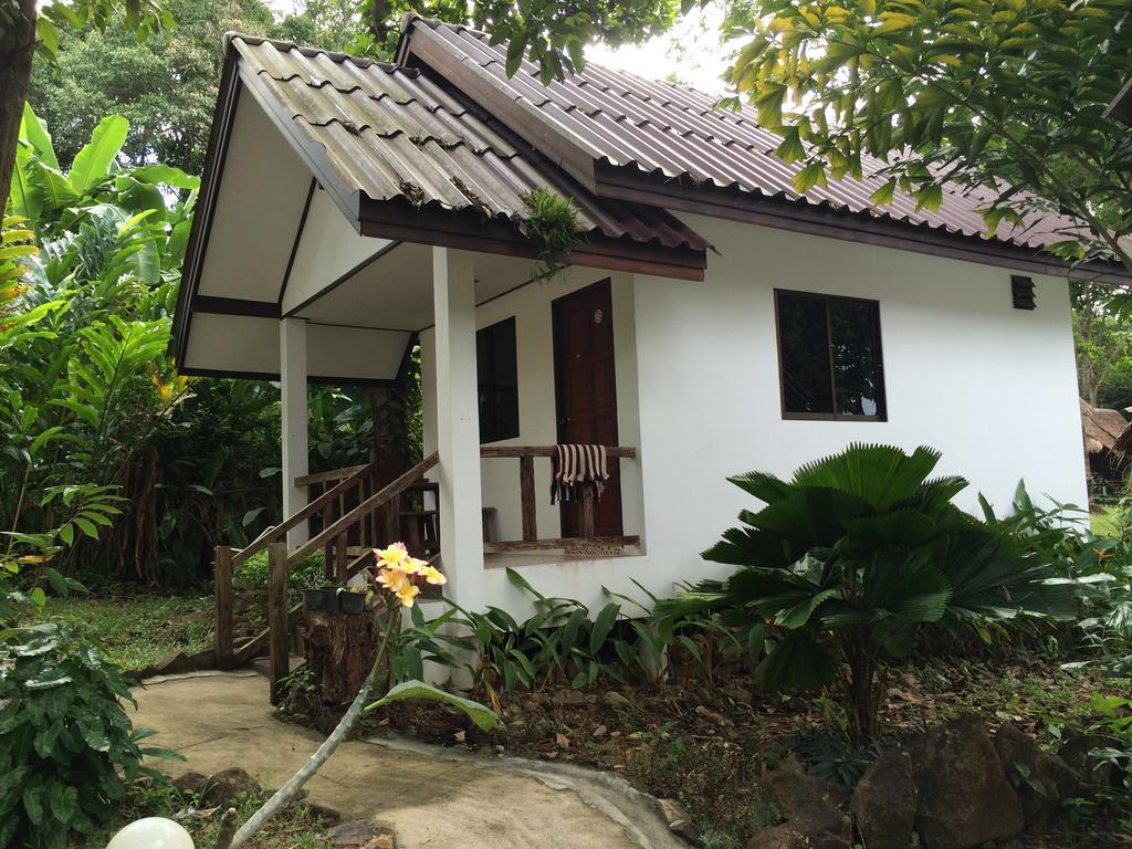 Baansanook Resort & Swimming Pool 코창 외부 사진