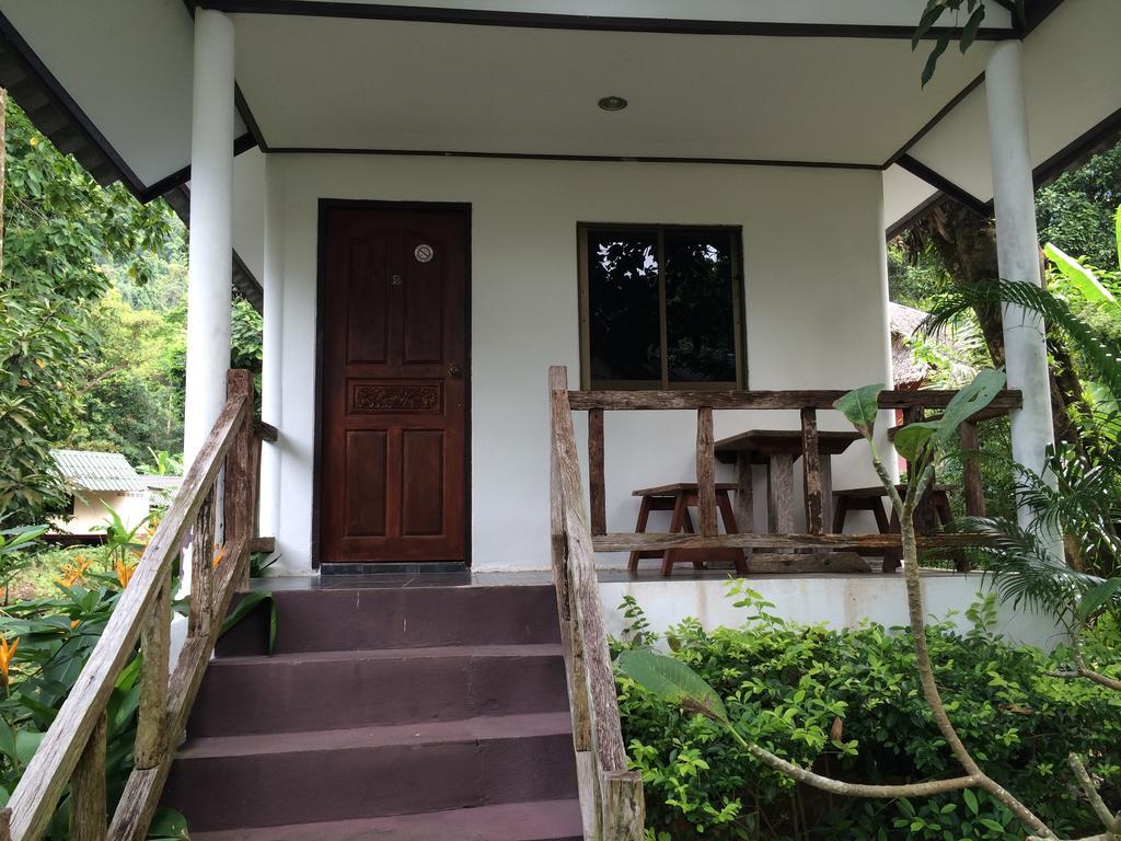 Baansanook Resort & Swimming Pool 코창 외부 사진