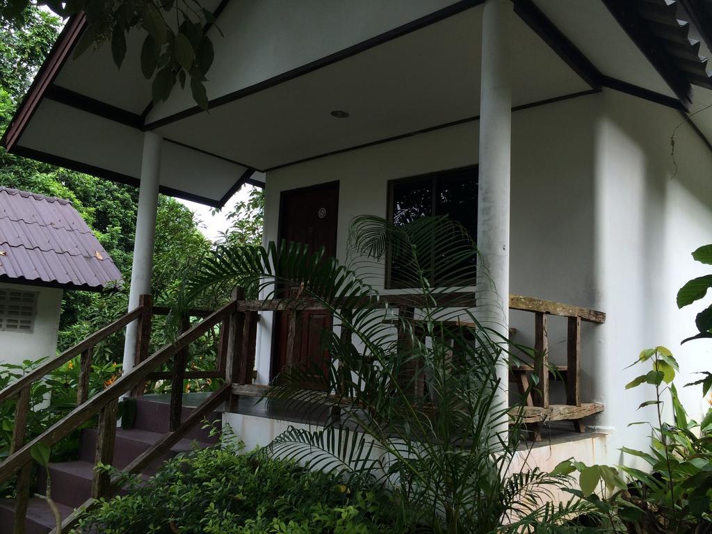 Baansanook Resort & Swimming Pool 코창 외부 사진