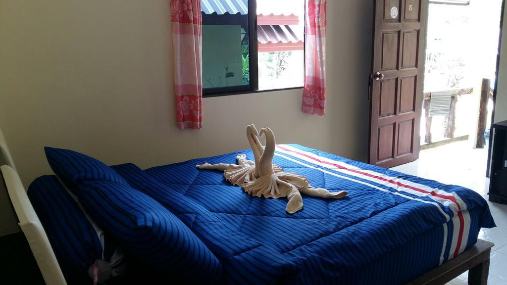 Baansanook Resort & Swimming Pool 코창 외부 사진