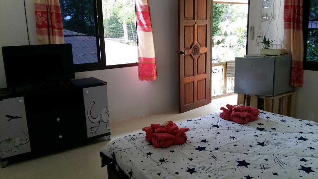 Baansanook Resort & Swimming Pool 코창 외부 사진