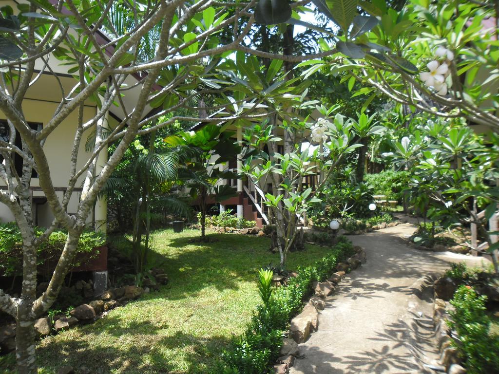 Baansanook Resort & Swimming Pool 코창 외부 사진