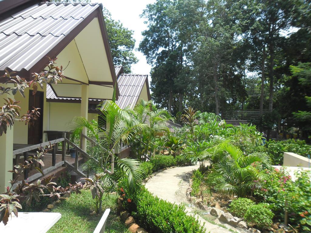 Baansanook Resort & Swimming Pool 코창 외부 사진
