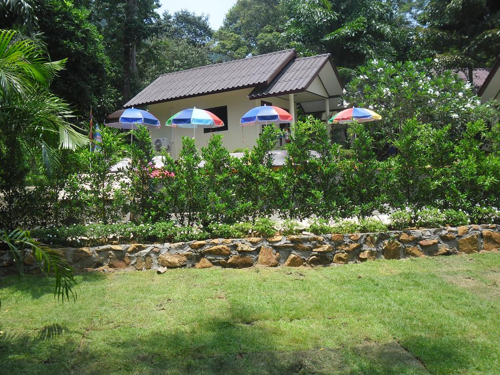 Baansanook Resort & Swimming Pool 코창 외부 사진