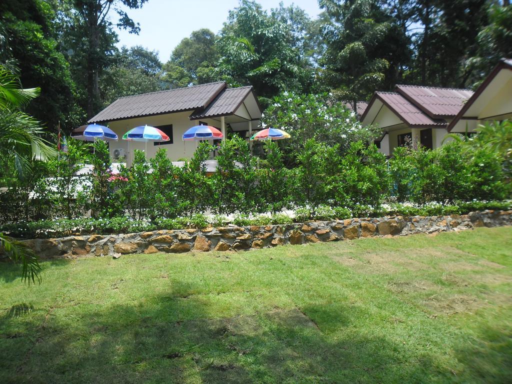 Baansanook Resort & Swimming Pool 코창 외부 사진