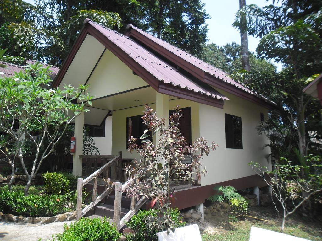 Baansanook Resort & Swimming Pool 코창 외부 사진