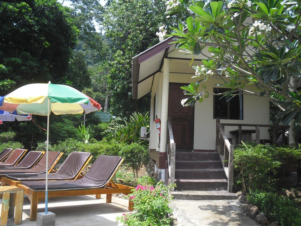 Baansanook Resort & Swimming Pool 코창 외부 사진