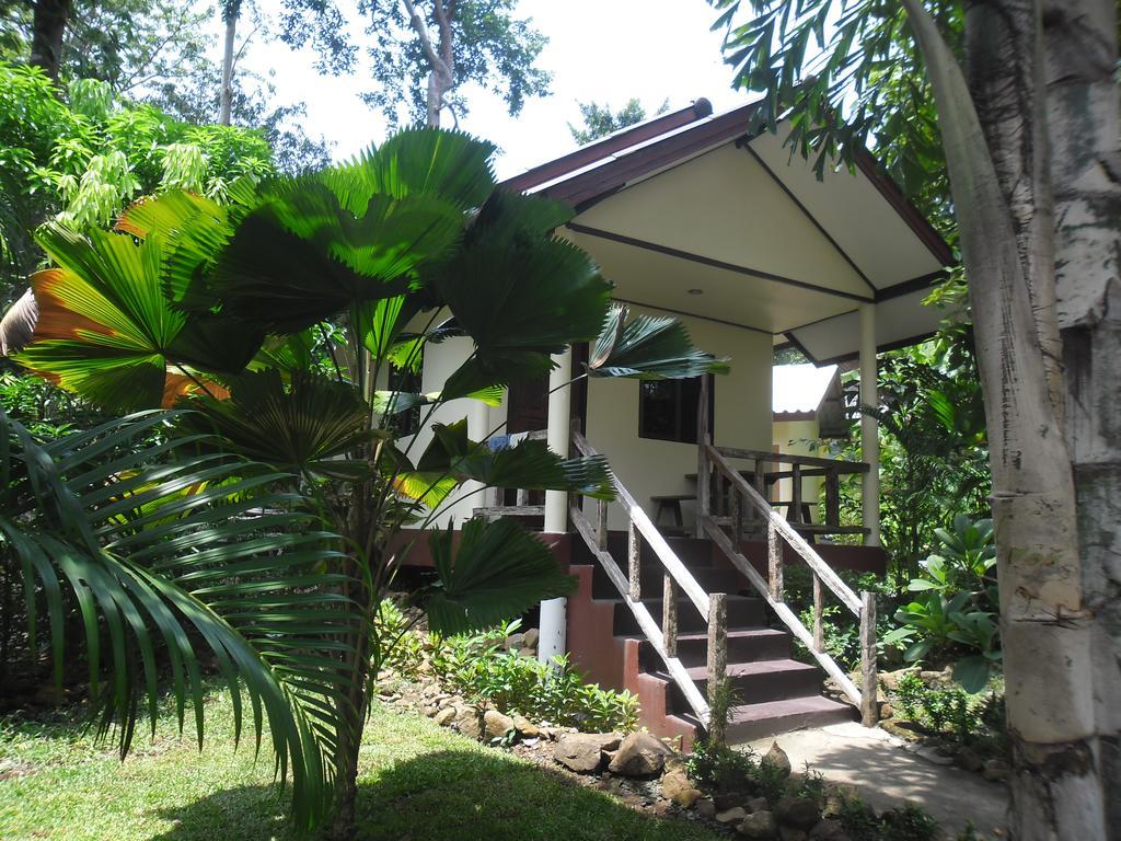 Baansanook Resort & Swimming Pool 코창 외부 사진